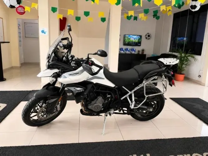 TRIUMPH TIGER 900 GT PRO 2023