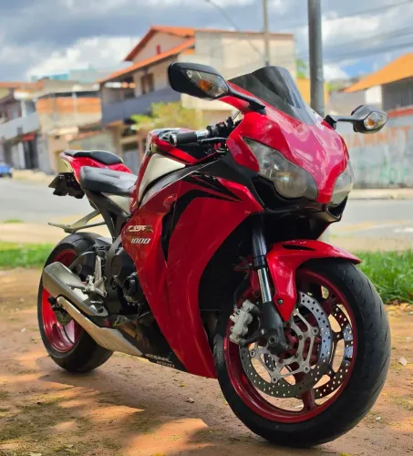 HONDA CBR 1000 RR FIREBLADE 2008