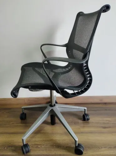 Cadeira escritório giratória Herman Miller - Setu