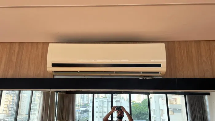 Ar condicionado split 30mil Btu midea