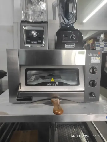 Bh forno de pizza wp-35 Wictory 400°