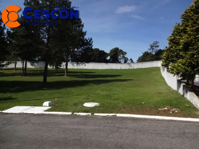 TERRENO RESIDENCIAL em BARUERI - SP, ALDEIA DA SERRA