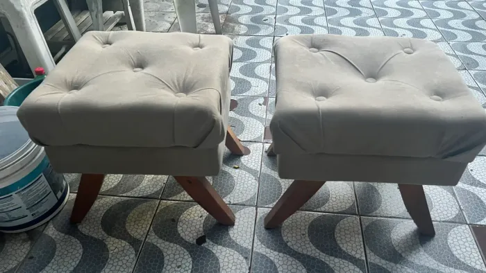 Dois bancos 