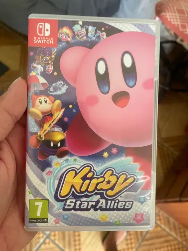 Kirby Star Allies
