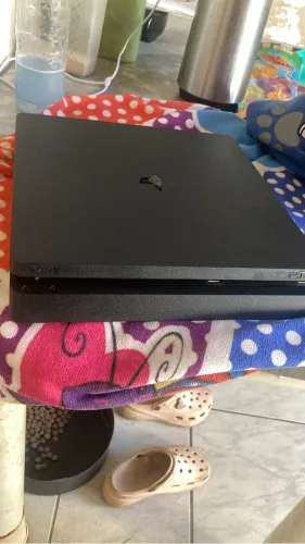 PS4 SLIM DE 1TB