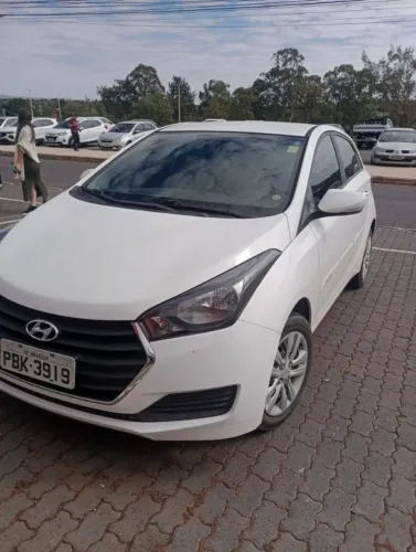 Hyundai HB20 C./c.plus/c.style 1.6 Flex 16V Mec. 2018