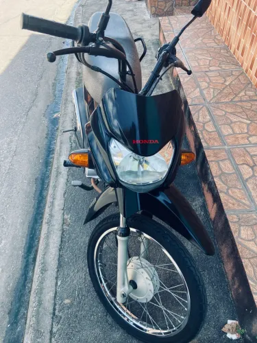 Moto Honda Pop