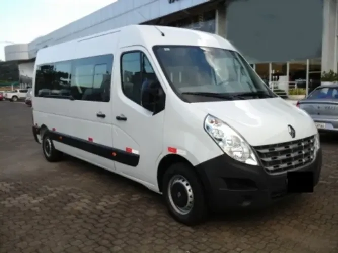 Renault Master 2.3 DCI Grand F.vitre16v Diesel 2015