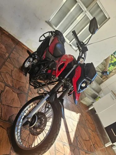 Aluguel de moto para App