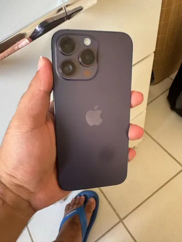 iPhone 14 Pro Max retirada de peças