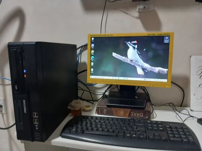 Vendo computador completo core i3