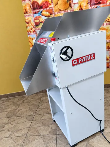 Cilindro para Preparação de Massa de Pão, pizza e Pastel