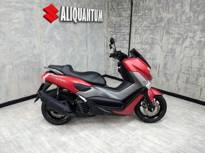 Yamaha NMAX 160