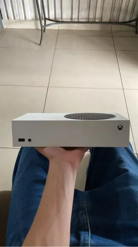 vendo video game xbox série s 512gb