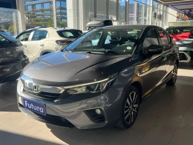 Honda City Sedan EX 1.5 Flex 16V 4P Aut. 2022