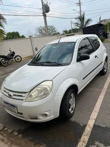 Ford KA 1.0 8v/1.0 8V ST Flex 3P 2011