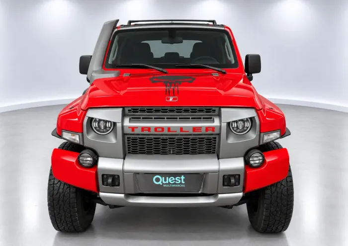 Troller T-4 XLT 3.2 2019