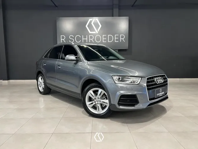 Audi Q3 1.4 TFSI/TFSI Flex S-tronic 5P 2019