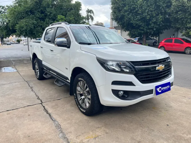 Chevrolet S10 Pick-up LT 2.8 TDI 4X4 CD Diesel AUT 2020