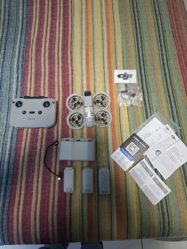 Drone DJI Neo Fly More Combo BR - DJI051