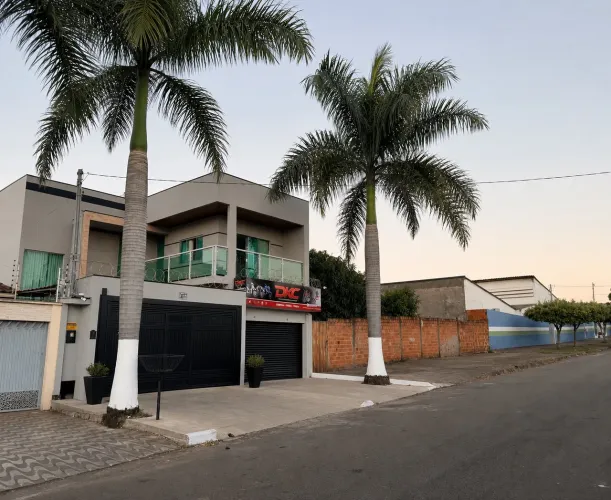 Proprietário Troco imóvel belas artes trianon anapolis
