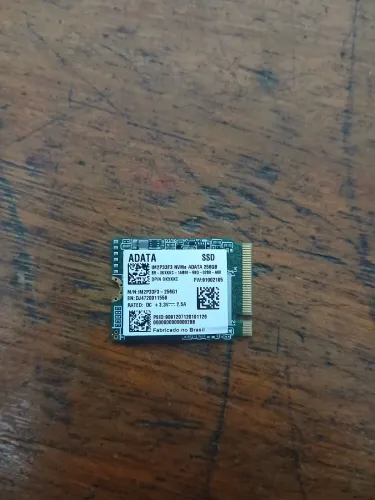 SSD m2 256GB