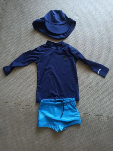 Roupas de verão menino