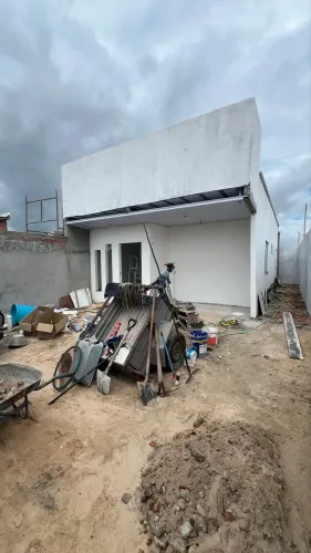 VENDO CASA NOVA EM BARREIRINHAS - GARANTIA