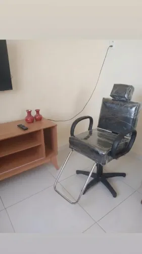 Cadeira salao cabeleireiro 