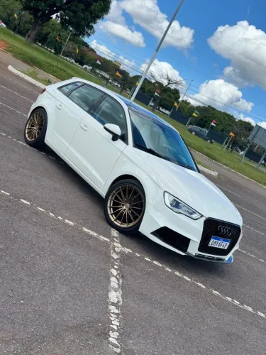 Audi A3 Sportback 1.4 TFSI S-tronic 2014