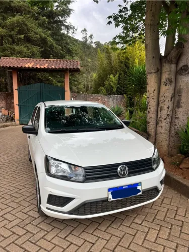 Volkswagen Gol Geração VII 1.0 12V Flex Mec. 4P 2023