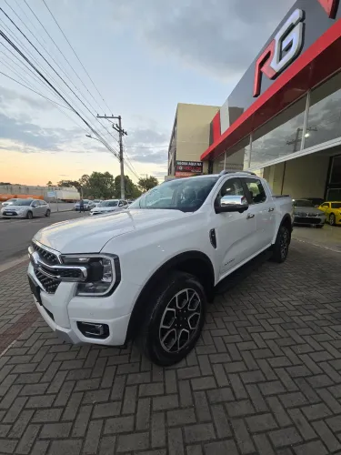Ford Ranger Limited+ 3.0 V6 4X4 CD TB DIE AUT 2026