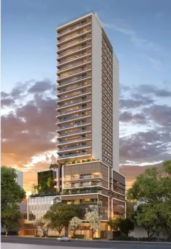 LE JARDIN CYRELA BY YOO - APARTAMENTOS