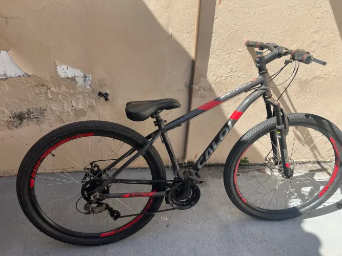 Bicicleta Caloi Supra Aro 29