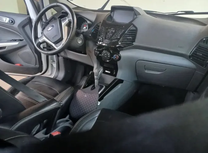 Ford Ecosport Freestyle 1.6 16V Flex 5P Aut. 2016