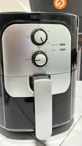 Air Fryer NOVA - Negocio valor