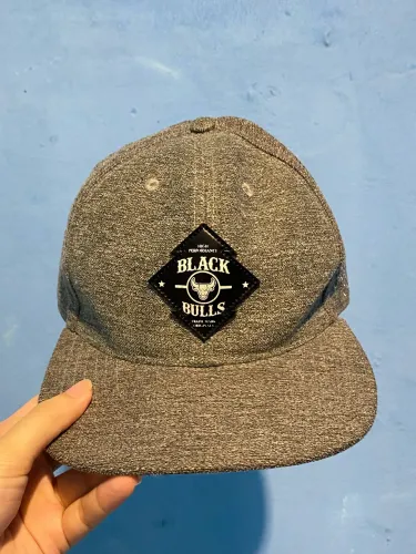 Boné Black Bulls ORIGINAL