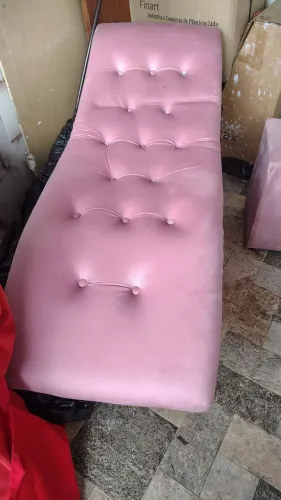VENDO MACA + ASSENTO ROSA
