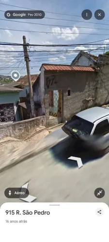 TERRENO CENTRO SÃO JOÃO 50m2