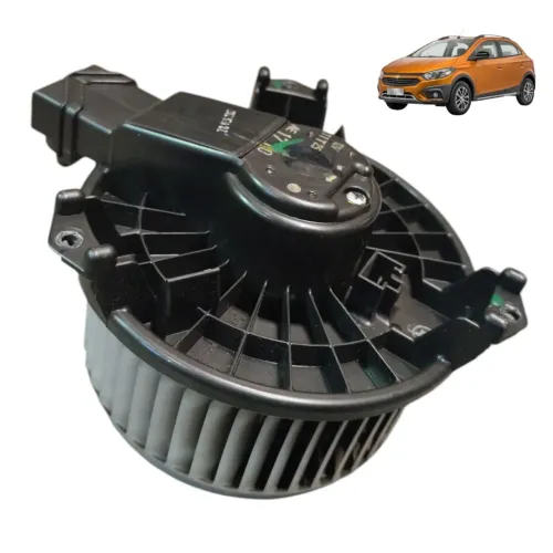 Motor Ventoinha Caixa Ar Interna Gm Onix Prisma 2017 2018 19 12