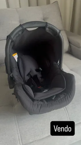 Carrinho de bebê
