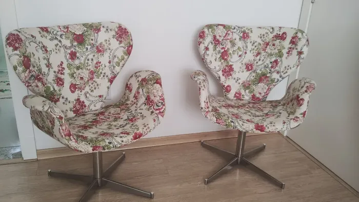 Poltronas para diferentes ambientes