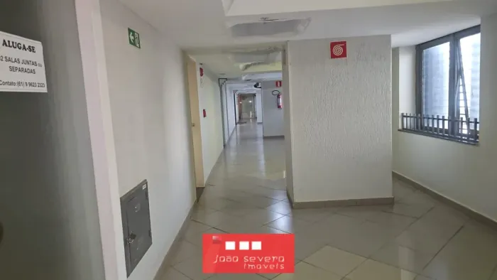 Sala Comercial para Locação em Brasília, Asa Norte