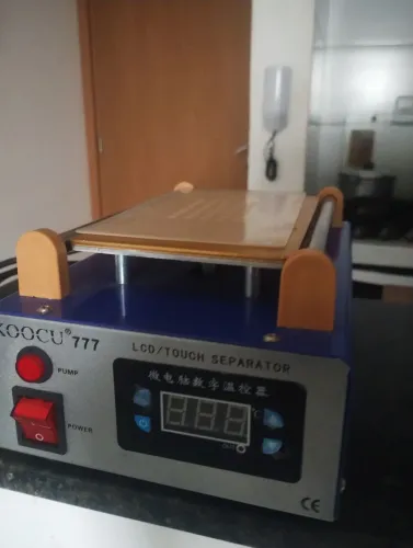 Vendo Separadora Koocu 777 Top de linha
