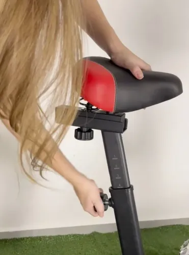 Bicicleta Ergométrica Para Spinning Mecânica