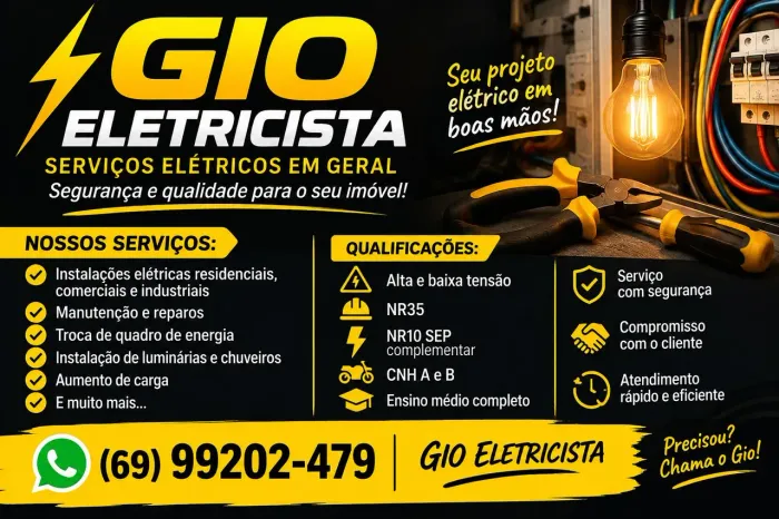 GIO ELETRICISTA