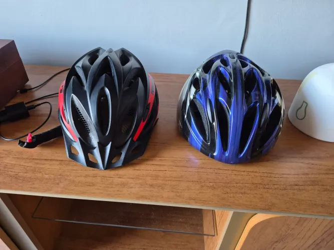 Capacete de bicicleta