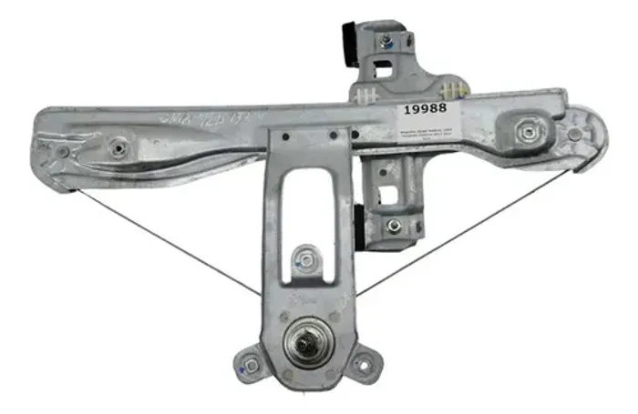 Maquina Vidro Manual Onix Traseira Direita 2013 2014 2015