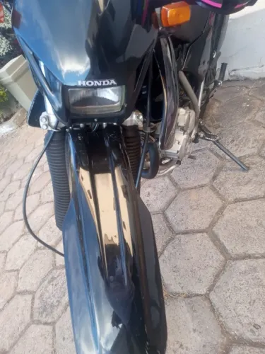 Honda xr250 tornado