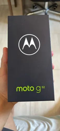 MOTOROLA G52 - SEMI NOVO